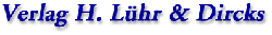Verlag L�hr und Dircks